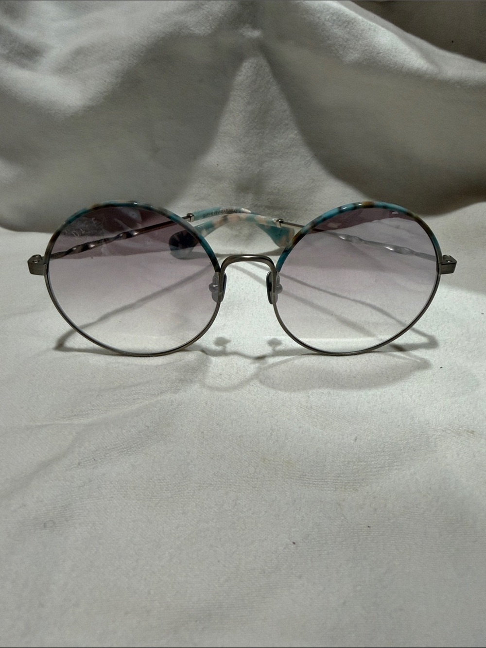 DIFF Eyewear Isla Round Sunglasses